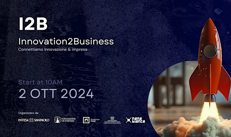 Call for Ideas – Innovation2Business: opportunità di innovazione per startup e imprese